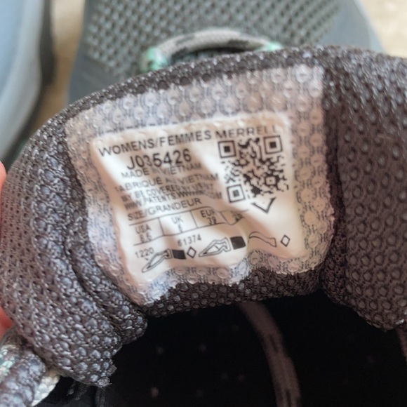 Merrell MQM Flex 2 Sneakers- NWOT! - Picture 6 of 15